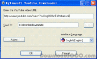 Kylinsoft YouTube Downloader screenshot